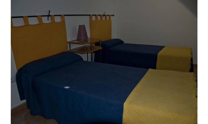 Ruidera Apartamento | Apartamento Duplex La vereda- 7 personas