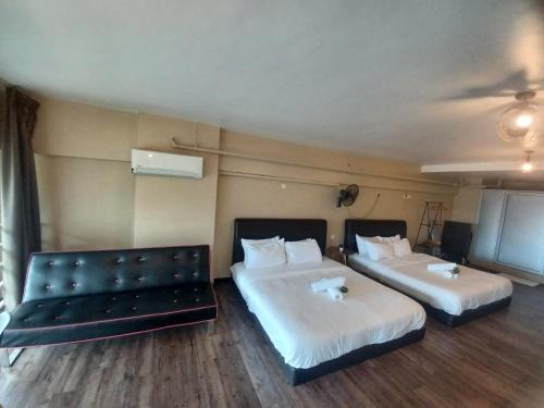 Bayan Lepas Apartamento | Duplex Apartment Near Queensbay Mall