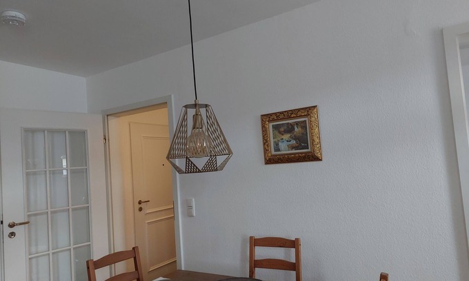 Loschwitz Apartamento | Duplex apartment over 2 levels with roof terrace near the Elbe in Dresden-Blasewitz