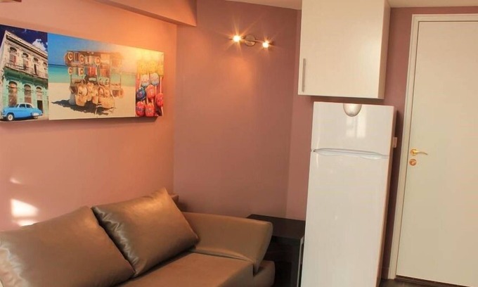 Jean-Medecin Apartamento | Dúplex-Apartamento-Baño Privado-Vista a la Ciudad-Appartement 4