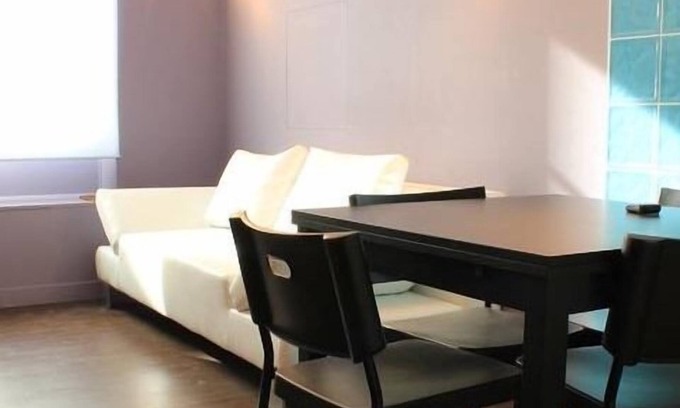 Jean-Medecin Apartamento | Dúplex-Apartamento-Baño Privado-Vista a la Ciudad-Appartement 5