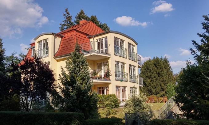 Bad Saarow Apartamento | Apartamento dúplex Seeblick I. ¡Uno de los rincones más bellos de Bad Saarow!