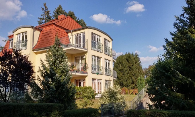 Bad Saarow Apartamento | Apartamento dúplex Seeblick II. ¡Uno de los rincones más bellos de Bad Saarow!