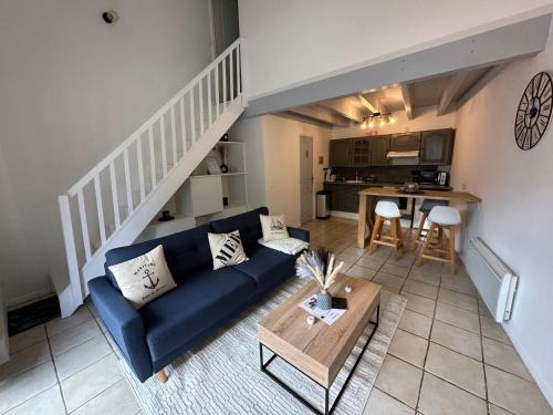 Cire-dAunis Apartamento | Duplex appartement