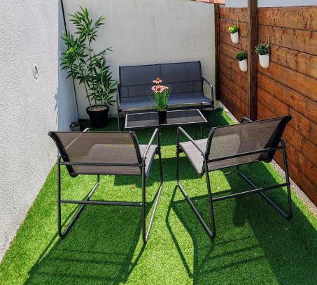 La Rochelle Apartamento | Duplex atypique à La Rochelle avec parking privatif