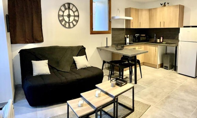 Les Mees Apartamento | Duplex au coeur du village