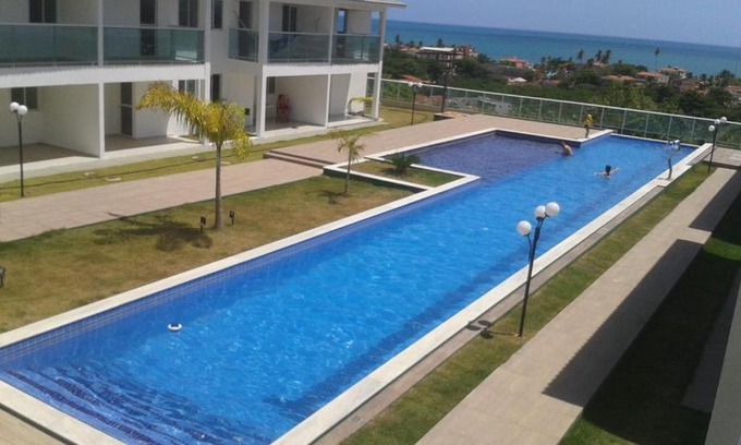 Village Jacuma Apartamento | Duplex Bangalo 02 em jacuma Riviera do Atlântico