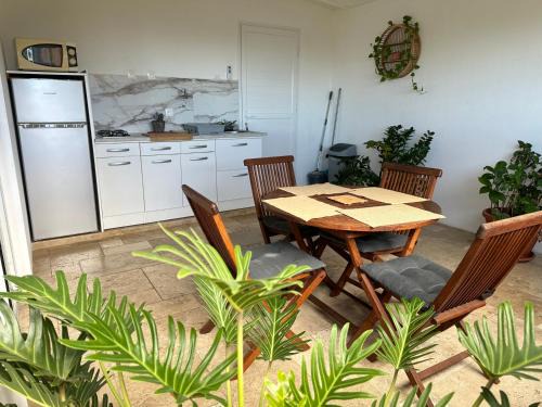 Sainte-Clotilde Apartamento | DUPLEX BOUGUAINVILLIER