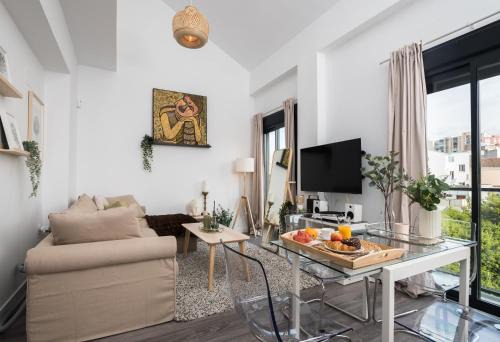 La Goleta Apartamento | Duplex Buddha Málaga Centro