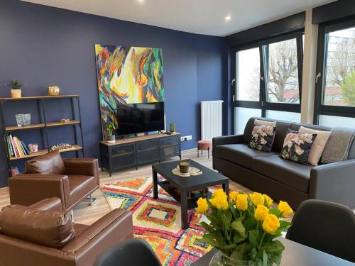 Schiltigheim Apartamento | Duplex By Aurelle 2