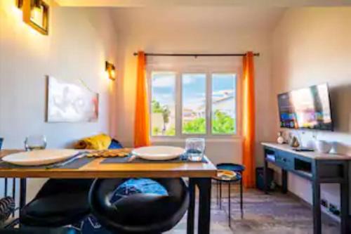 Le Grand Large Apartamento | Duplex Canet proche de la plage