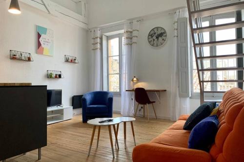 Bastide Saint-Louis Apartamento | Duplex Carcassonne centre