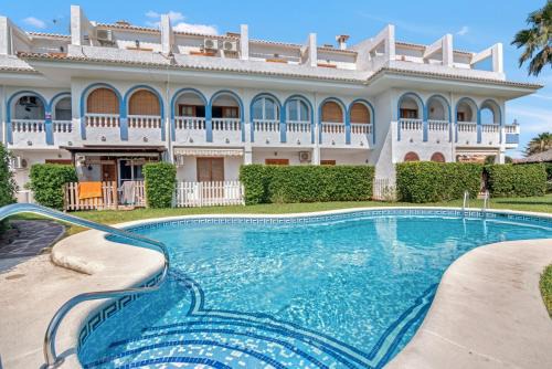 Playa de la Almadrava Apartamento | Duplex Chill Beach
