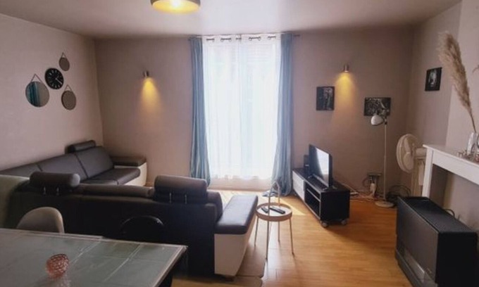 Jambes Apartamento | Dúplex cerca del Casino de Namur