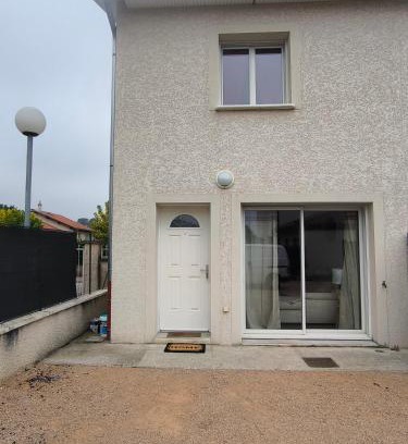 Genas Apartamento | Duplex Cocoon de Genas