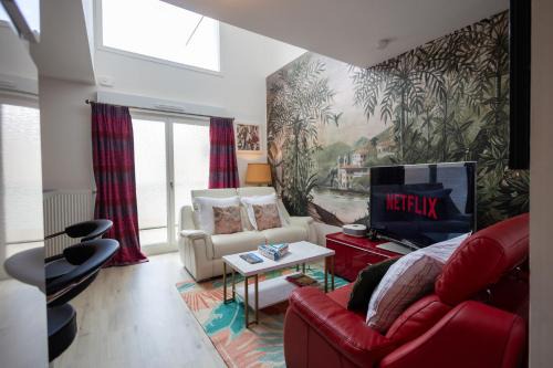 Bussy-Saint-Georges Apartamento | DUPLEX Complet - PROCHE DYSNEY LAND PARIS