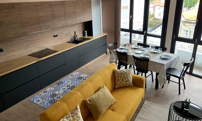 A Ponte do Porto Casa | Duplex con terraza