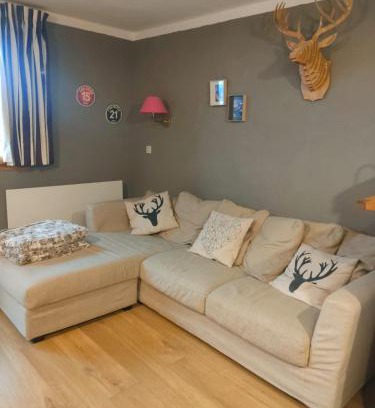 Risoul Apartamento | Duplex confort Risoul