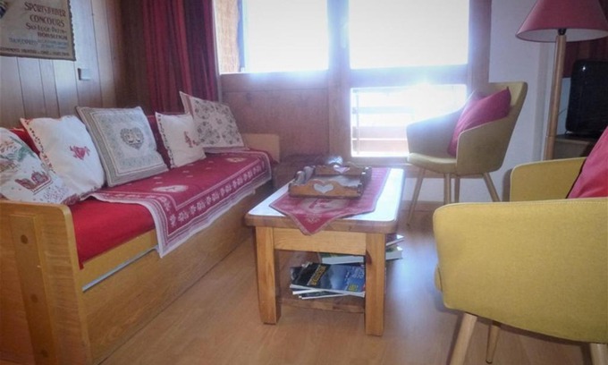 Isola Apartamento | Duplex confortable pour 6/7 personnes à Isola 2000 - FR-1-292-80