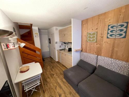 Valmeinier Apartamento | Duplex cosy 4 personnes au pieds des pistes