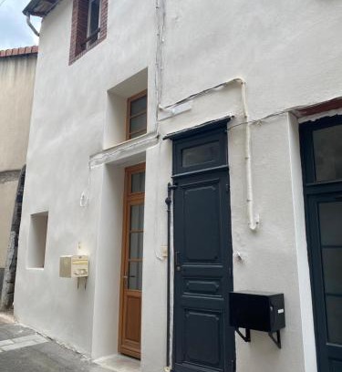 Royat Apartamento | duplex cosy au cœur de Royat