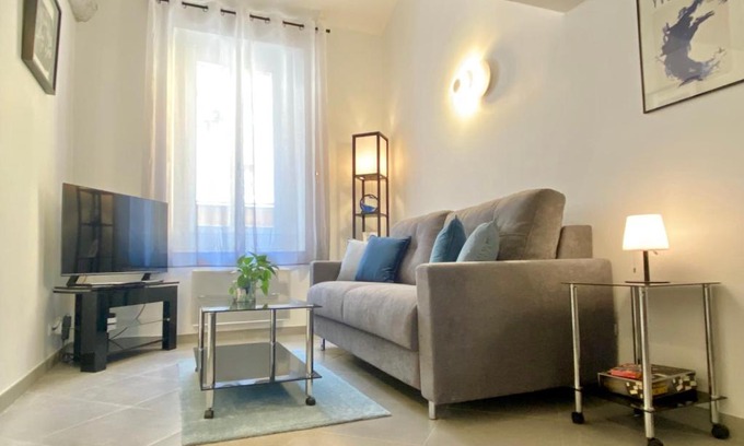 Old Town Apartamento | Duplex Cosy au Cœur du Vieux-Nice