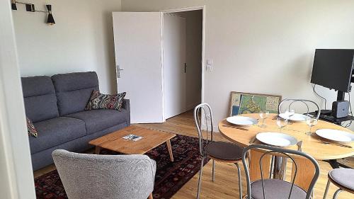 Arcachon Apartamento | Duplex cosy avec tout à proximité Plages et commerces à pied face à la gare