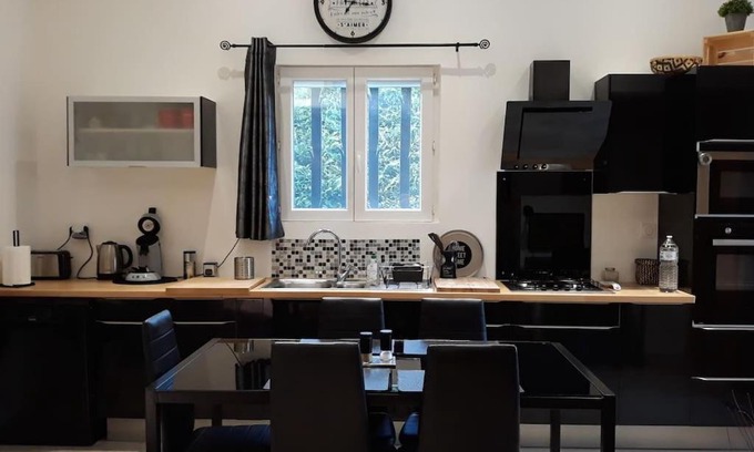 Caderousse Apartamento | DUPLEX COSY Confort PISCINE