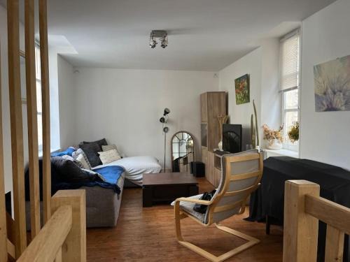 Centre Ancien Apartamento | Duplex cosy hyper centre Caen