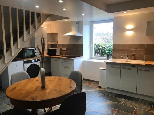 Fremifontaine Apartamento | Duplex cosy LES SAULES