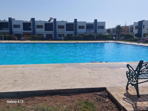 Lamharza Essahel Casa | DUPLEX Dans RESIDENCE AVEC PISCINE