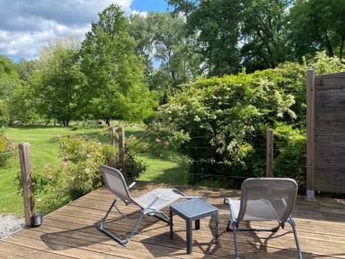 Saint Alban Auriolles Casa | DUPLEX de 40 m2 près d'une rivière