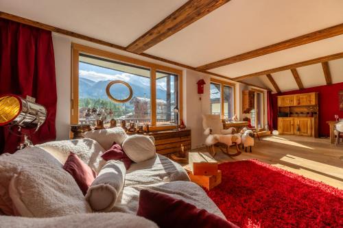 Zermatt Apartamento | Duplex de charme à Zermatt