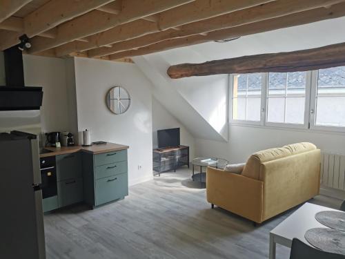 Beaugency Apartamento | Duplex de charme au coeur de Beaugency