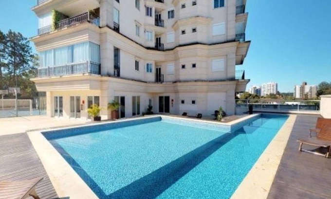 Atiradores Apartamento | Duplex de Luxo na via Gastrômica Localiz