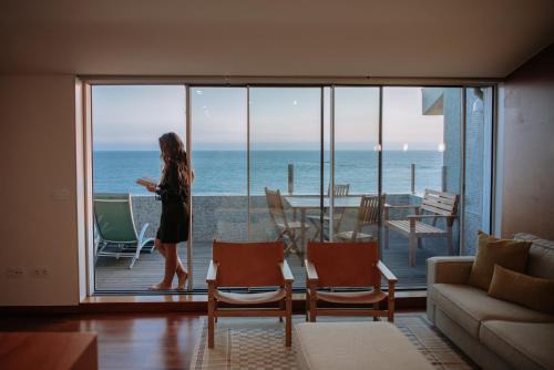 Vila do Conde Apartamento | Duplex de Luxo sob o Mar - Tritão