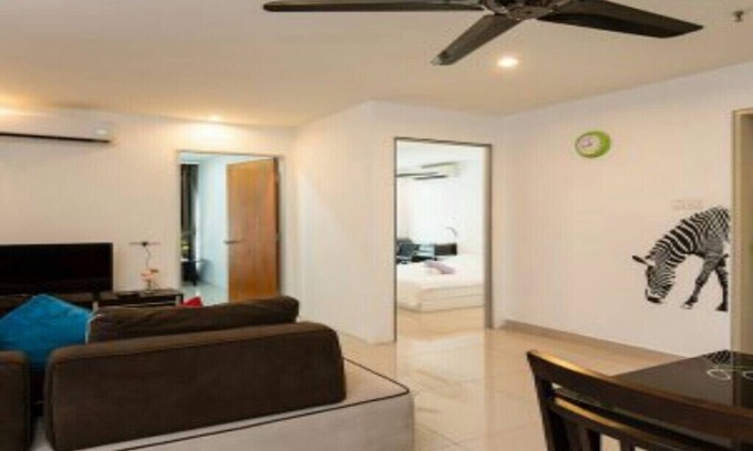 Ara Damansara Casa | Duplex Designer Studio @ Pacific Place