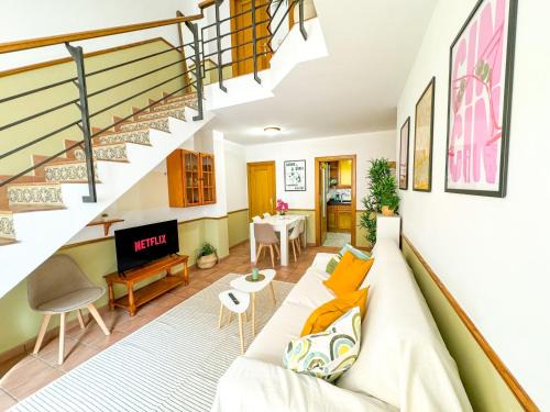 Castello de la Plana Apartamento | Duplex El Cisne Del Mar Turistea