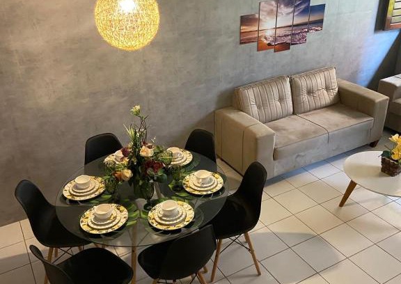 Barra Mar Casa | Duplex em condomínio no Barra Mar