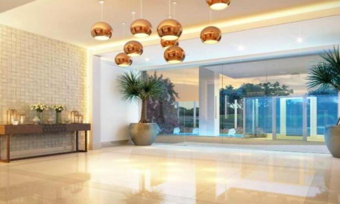 Setor Bueno Apartamento | Duplex em frente ao Goiania Shopping