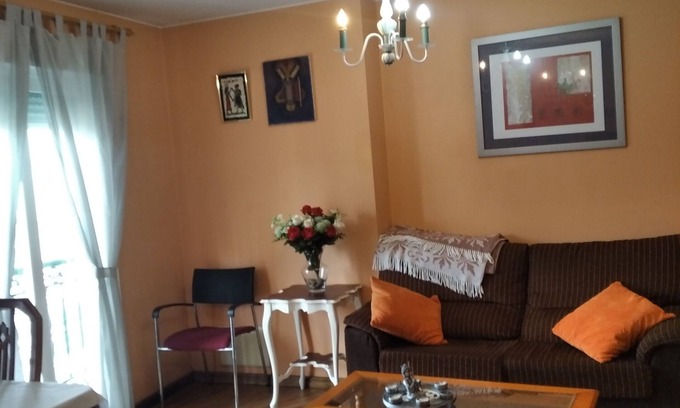 Carballo Apartamento | Apartamento en el centro de Carballo