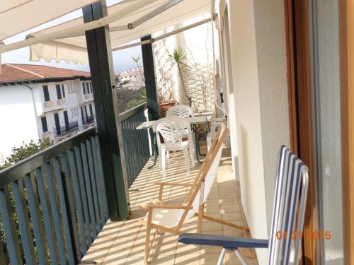 Hendaye Apartamento | Duplex en Hendaye