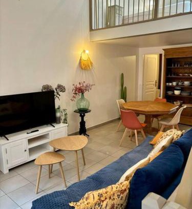 Morestel Casa | Duplex en plein centre-ville