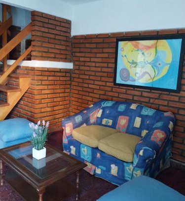 San Bernardo del Tuyú Casa | Duplex en San Bernardo a dos cuadras de la playa