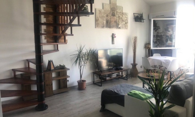 Blagnac Apartamento | Duplex en Terraéro