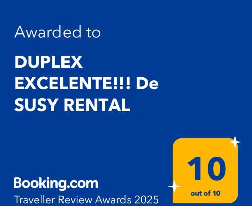 Malargue Apartamento | DUPLEX EXCELENTE! De SUSY RENTAL