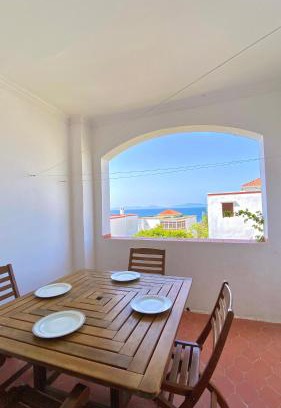 Oued Alian Casa | Duplex face à la Mer au Complex Tarifa