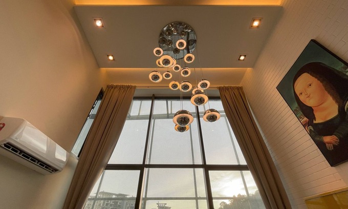 Damansara Perdana Apartamento | Duplex for 4pax at Empire Damansara Soho 1