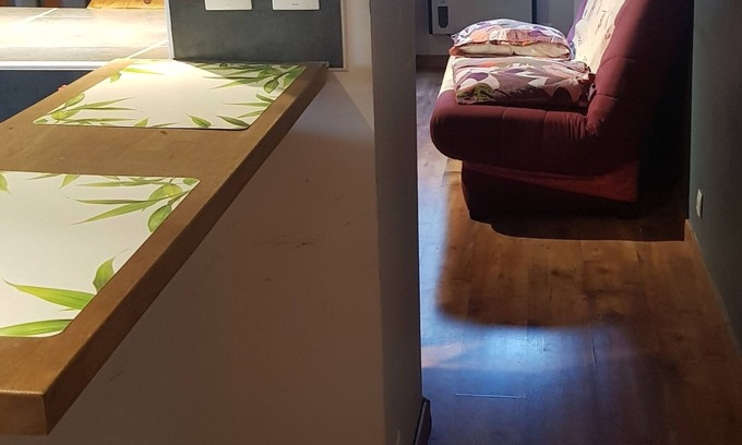 Beaupre Apartamento | Duplex in the valley