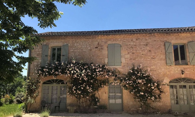Castelnau-de-Montmiral Apartamento | Duplex renovado en el castillo del s. XVII